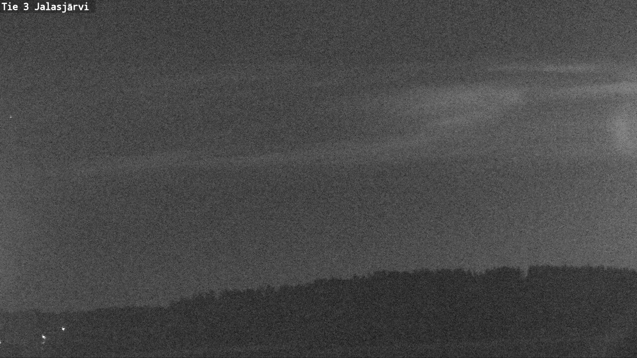 Weather Camera Image Väg 3 Kurikka, Jalasjärvi, Kurikka, Etelä-Pohjanmaa