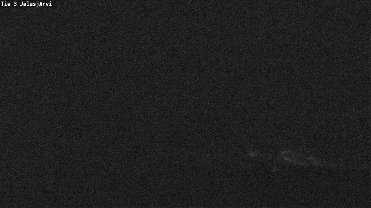 Weather Camera Image Road 3 Kurikka, Jalasjärvi, Kurikka, Etelä-Pohjanmaa