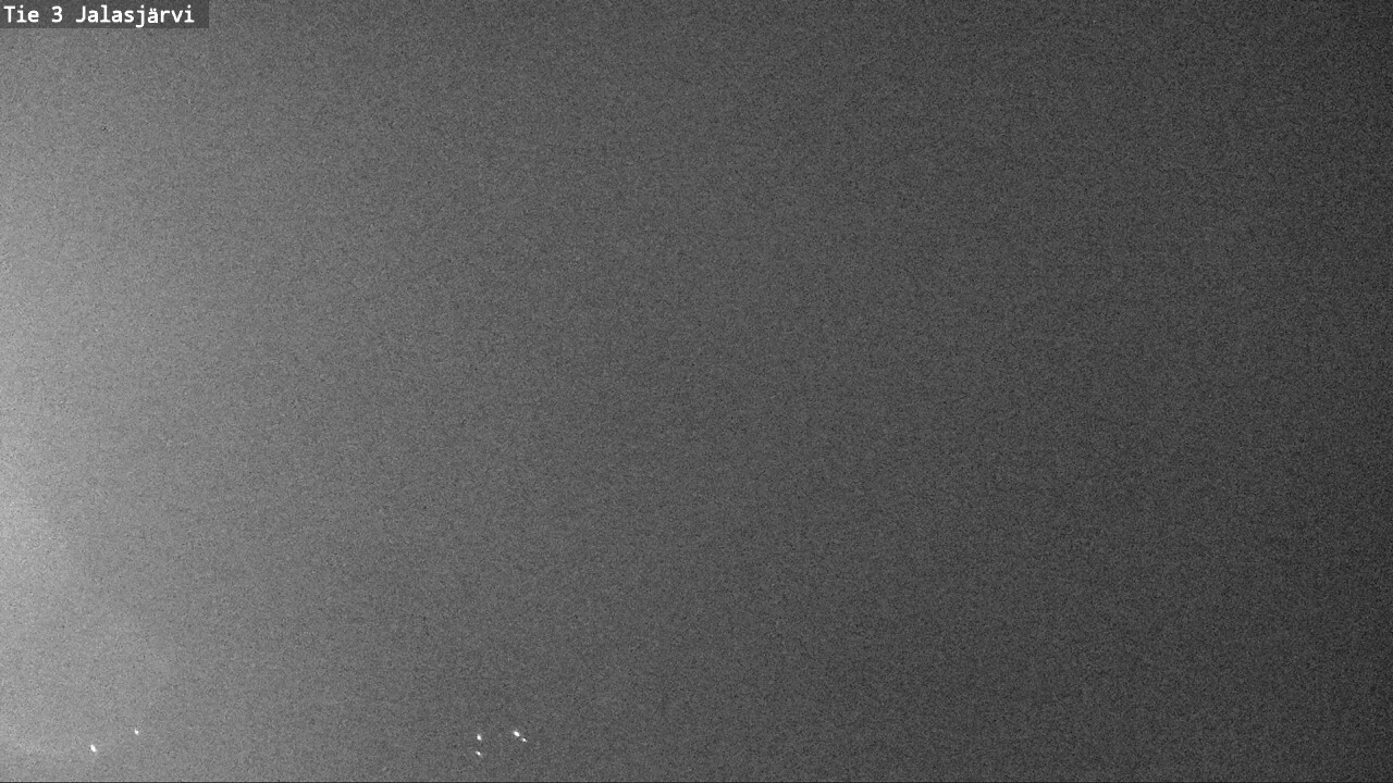 Weather Camera Image Road 3 Kurikka, Jalasjärvi, Kurikka, Etelä-Pohjanmaa