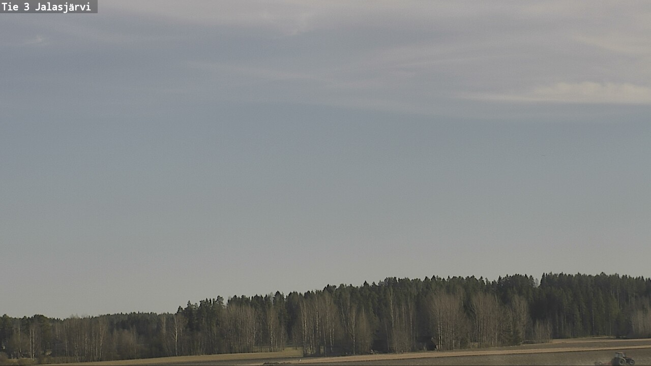 Weather Camera Image Väg 3 Kurikka, Jalasjärvi, Kurikka, Etelä-Pohjanmaa