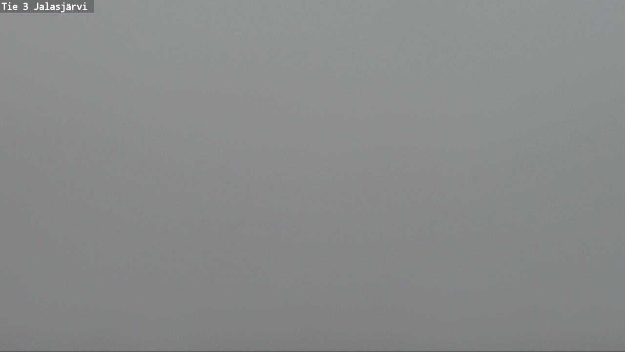 Weather Camera Image Road 3 Kurikka, Jalasjärvi, Kurikka, Etelä-Pohjanmaa