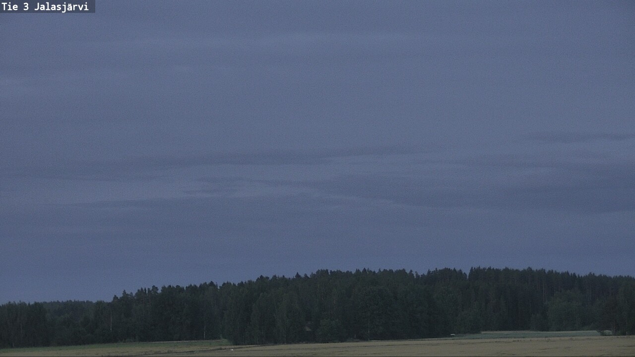 Kelikamerat Kuva Tie 3 Kurikka, Jalasjärvi, Kurikka, Etelä-Pohjanmaa