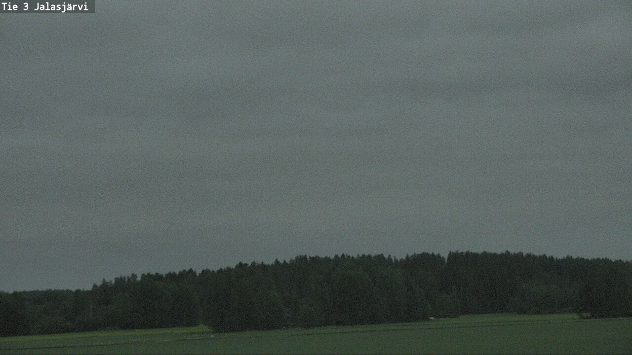 Kelikamerat Kuva Tie 3 Kurikka, Jalasjärvi, Kurikka, Etelä-Pohjanmaa