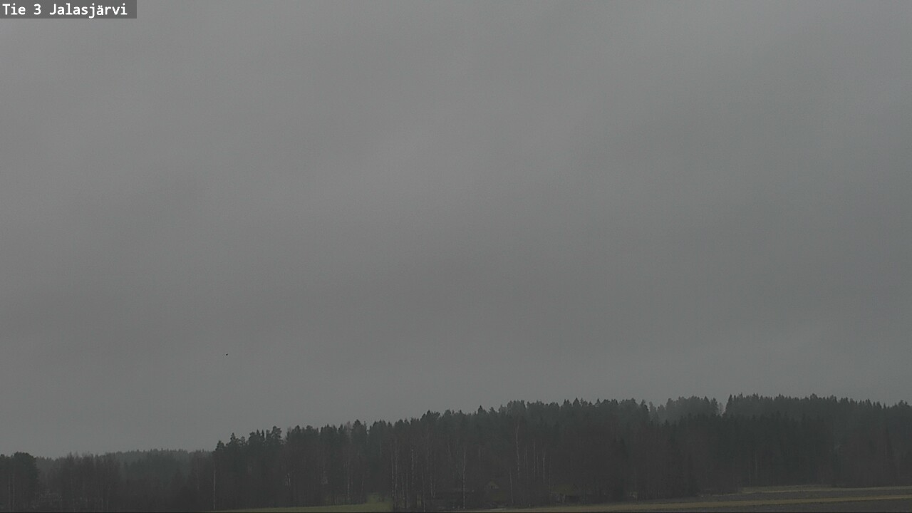 Weather Camera Image Väg 3 Kurikka, Jalasjärvi, Kurikka, Etelä-Pohjanmaa