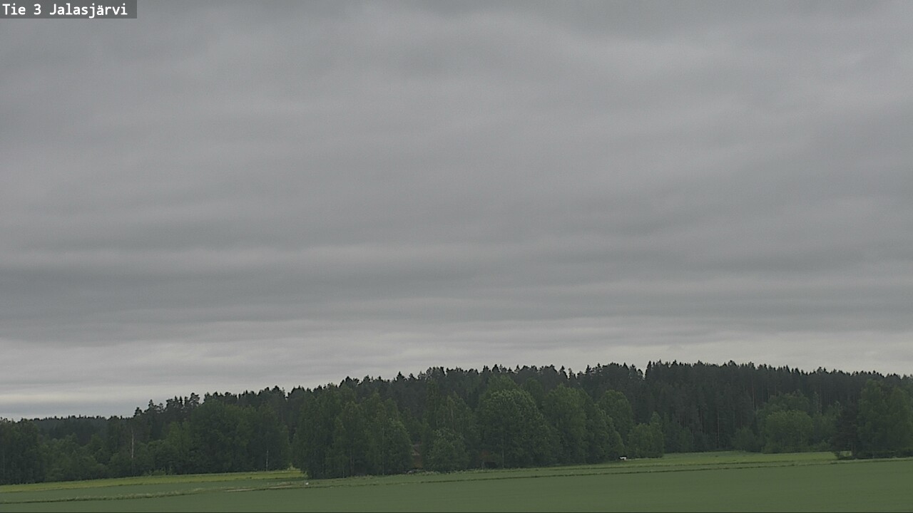 Kelikamerat Kuva Tie 3 Kurikka, Jalasjärvi, Kurikka, Etelä-Pohjanmaa
