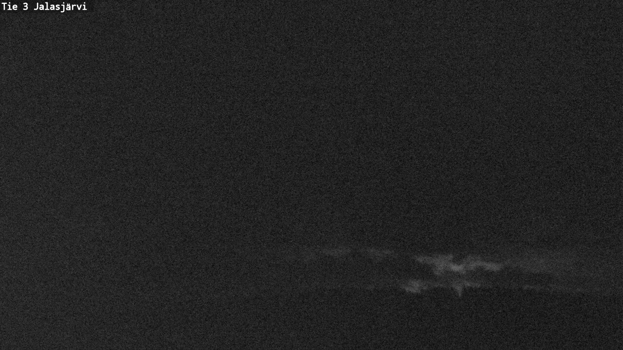 Weather Camera Image Road 3 Kurikka, Jalasjärvi, Kurikka, Etelä-Pohjanmaa
