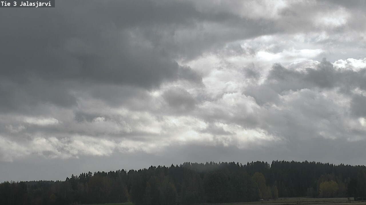 Weather Camera Image Road 3 Kurikka, Jalasjärvi, Kurikka, Etelä-Pohjanmaa