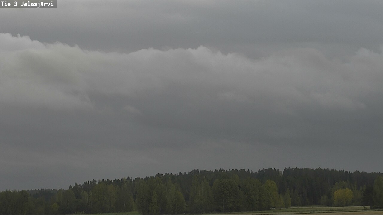 Weather Camera Image Road 3 Kurikka, Jalasjärvi, Kurikka, Etelä-Pohjanmaa
