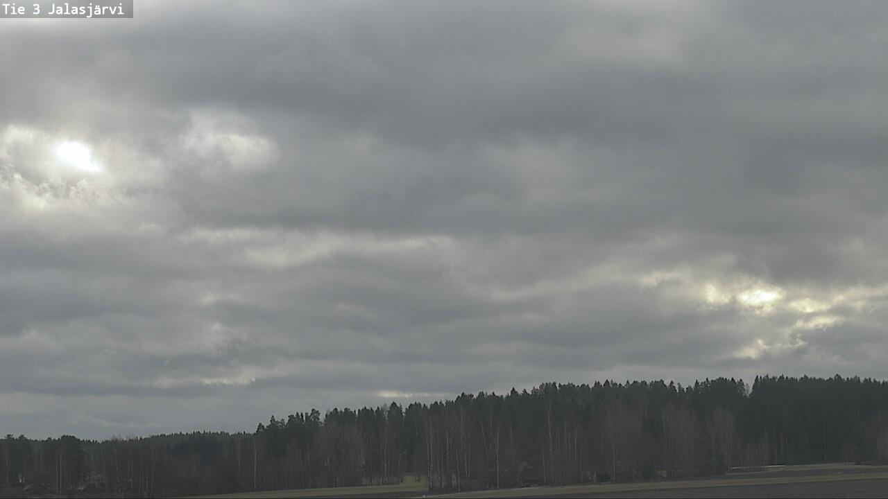 Kelikamerat Kuva Tie 3 Kurikka, Jalasjärvi, Kurikka, Etelä-Pohjanmaa