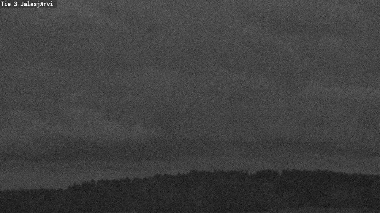 Weather Camera Image Road 3 Kurikka, Jalasjärvi, Kurikka, Etelä-Pohjanmaa