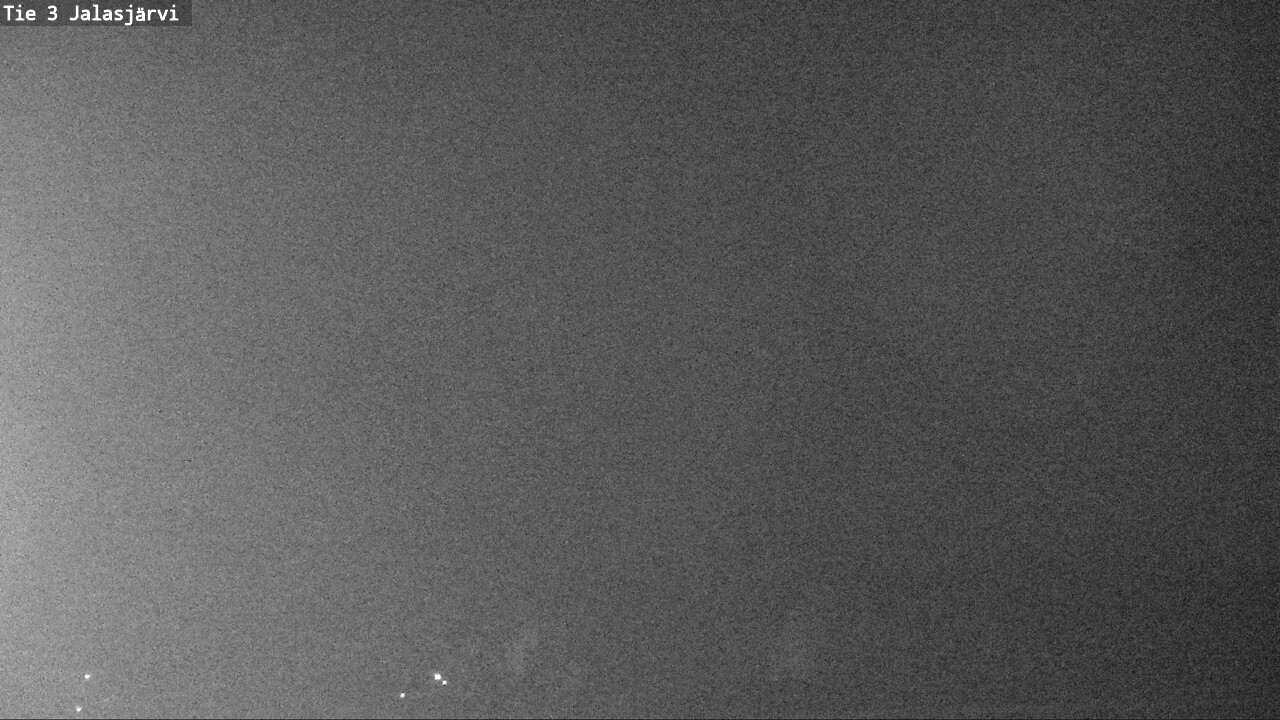 Weather Camera Image Road 3 Kurikka, Jalasjärvi, Kurikka, Etelä-Pohjanmaa