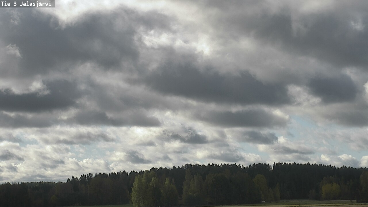 Kelikamerat Kuva Tie 3 Kurikka, Jalasjärvi, Kurikka, Etelä-Pohjanmaa