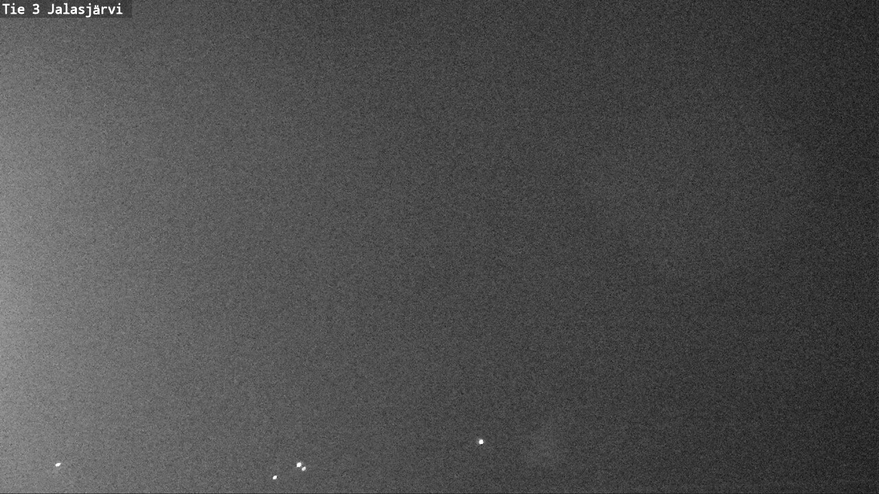 Weather Camera Image Väg 3 Kurikka, Jalasjärvi, Kurikka, Etelä-Pohjanmaa