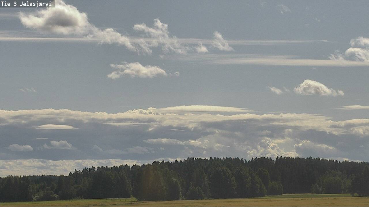 Kelikamerat Kuva Tie 3 Kurikka, Jalasjärvi, Kurikka, Etelä-Pohjanmaa