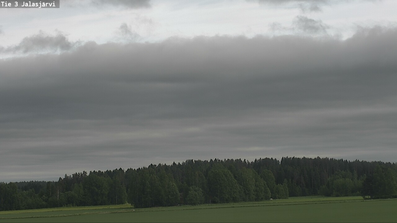 Kelikamerat Kuva Tie 3 Kurikka, Jalasjärvi, Kurikka, Etelä-Pohjanmaa