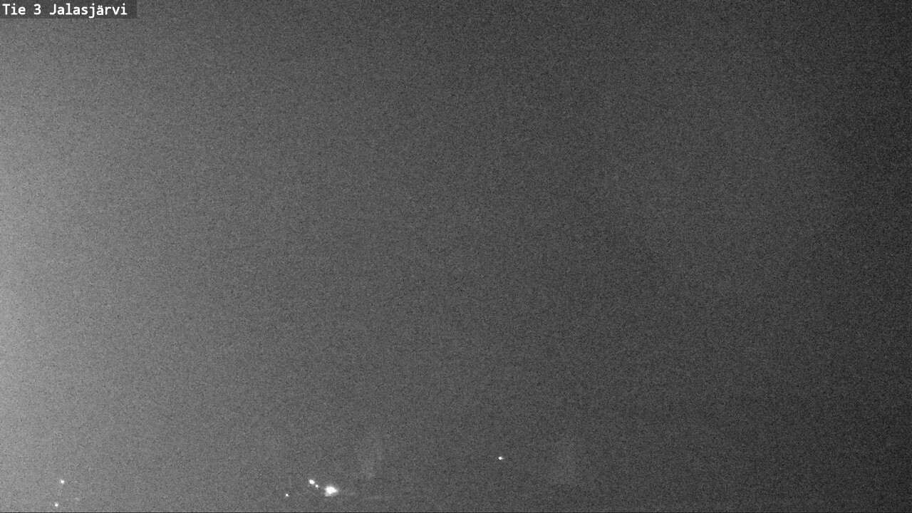 Weather Camera Image Road 3 Kurikka, Jalasjärvi, Kurikka, Etelä-Pohjanmaa