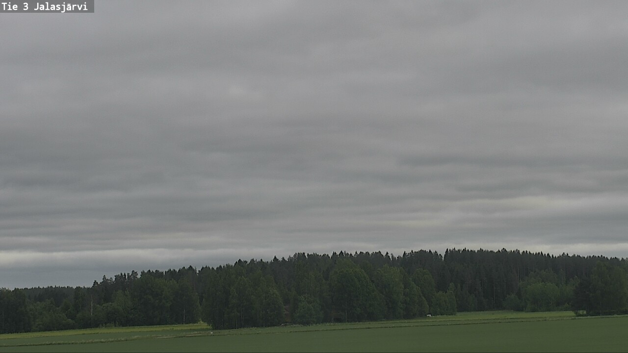 Kelikamerat Kuva Tie 3 Kurikka, Jalasjärvi, Kurikka, Etelä-Pohjanmaa
