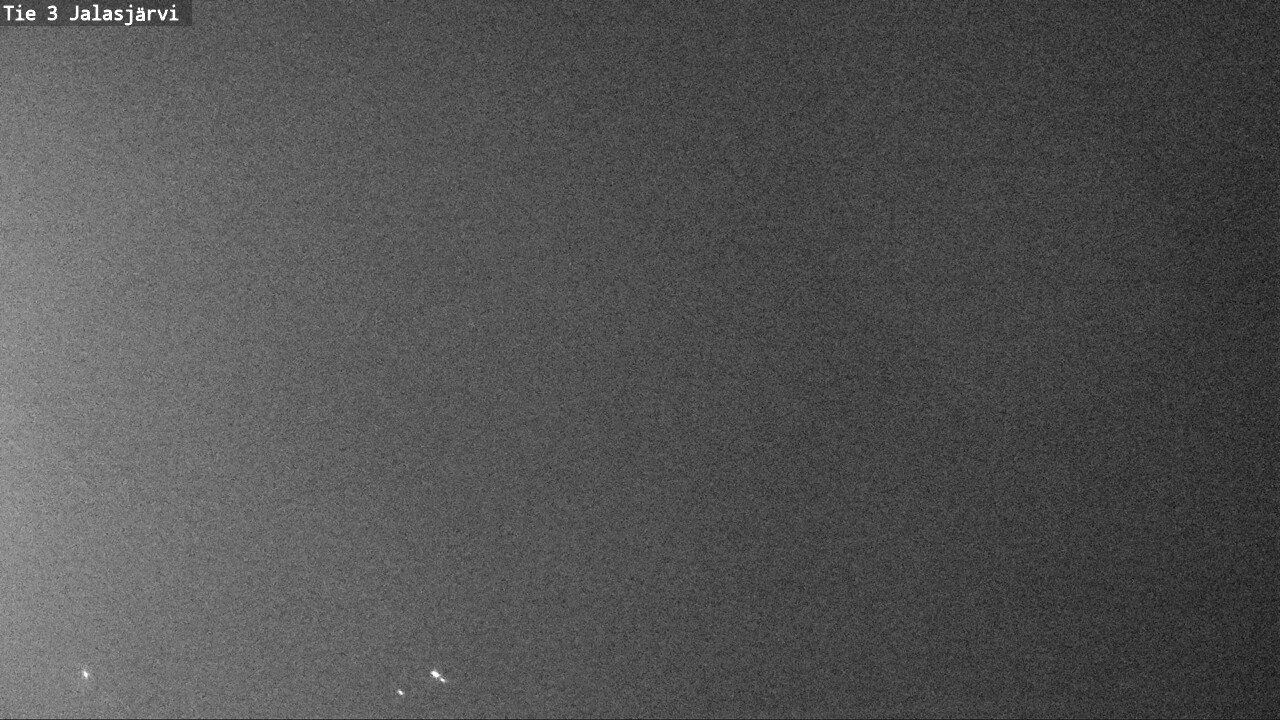 Weather Camera Image Väg 3 Kurikka, Jalasjärvi, Kurikka, Etelä-Pohjanmaa