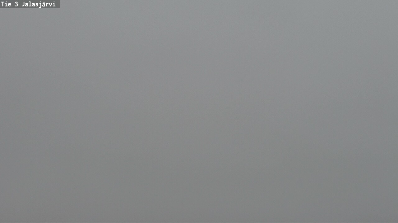 Weather Camera Image Road 3 Kurikka, Jalasjärvi, Kurikka, Etelä-Pohjanmaa