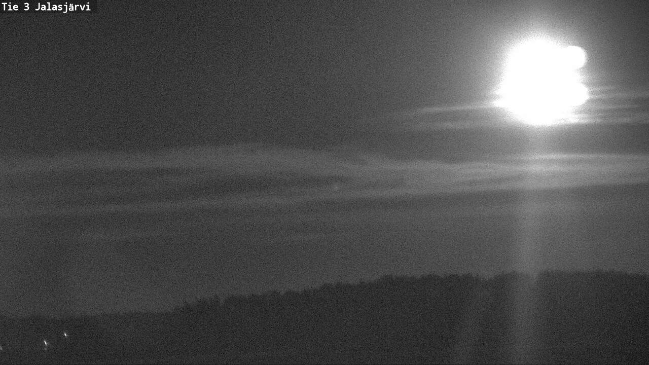 Weather Camera Image Väg 3 Kurikka, Jalasjärvi, Kurikka, Etelä-Pohjanmaa