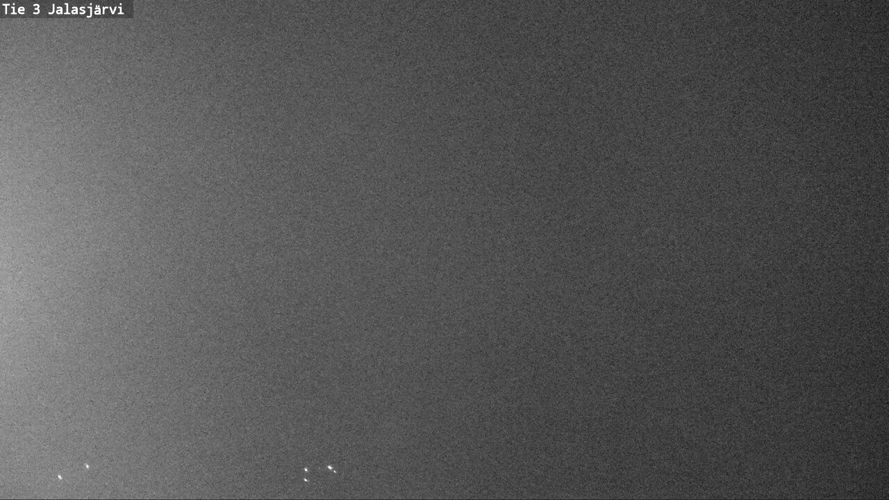 Weather Camera Image Road 3 Kurikka, Jalasjärvi, Kurikka, Etelä-Pohjanmaa