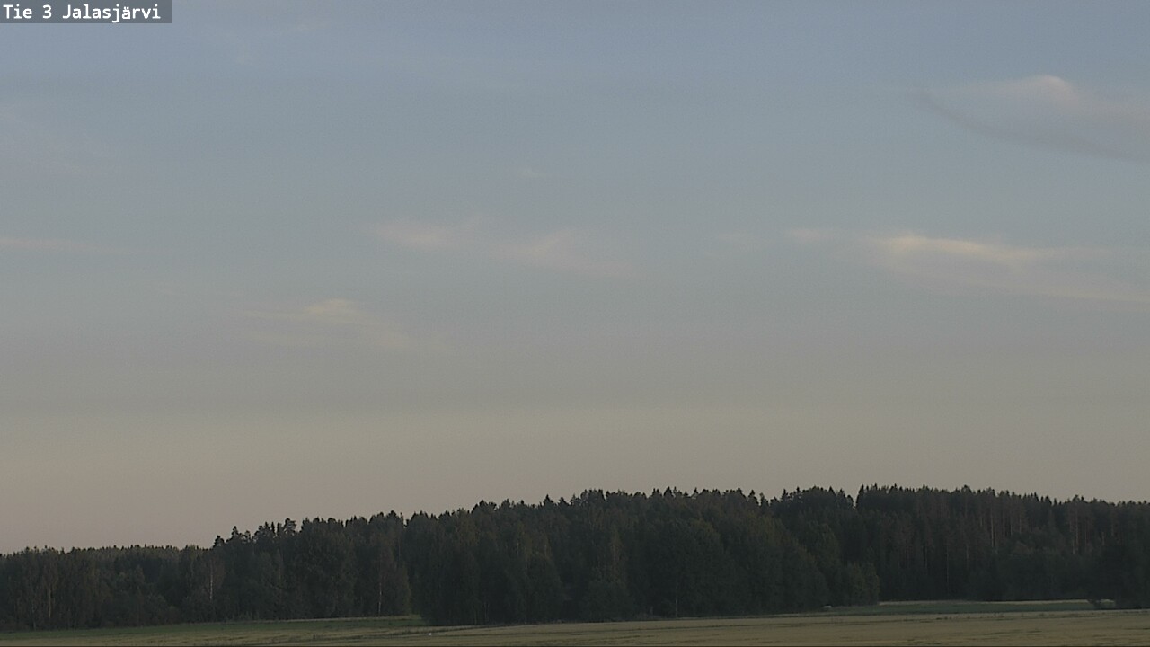 Kelikamerat Kuva Tie 3 Kurikka, Jalasjärvi, Kurikka, Etelä-Pohjanmaa