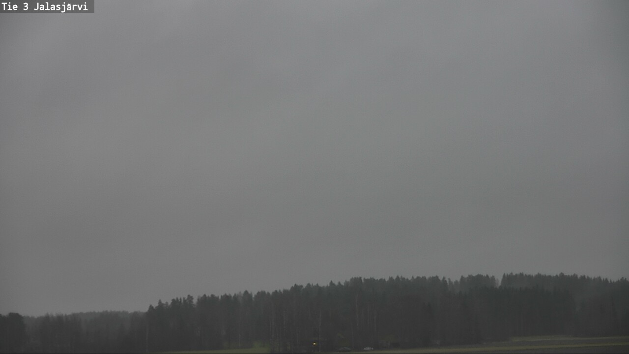 Weather Camera Image Väg 3 Kurikka, Jalasjärvi, Kurikka, Etelä-Pohjanmaa