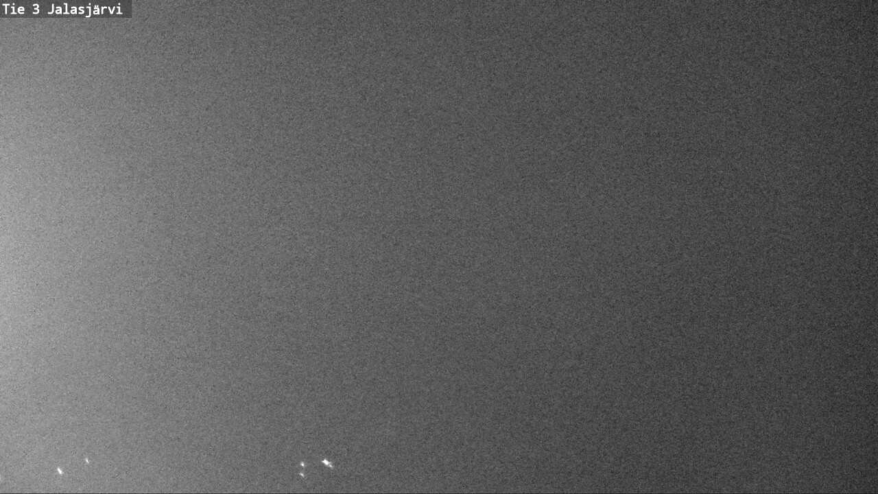 Weather Camera Image Road 3 Kurikka, Jalasjärvi, Kurikka, Etelä-Pohjanmaa
