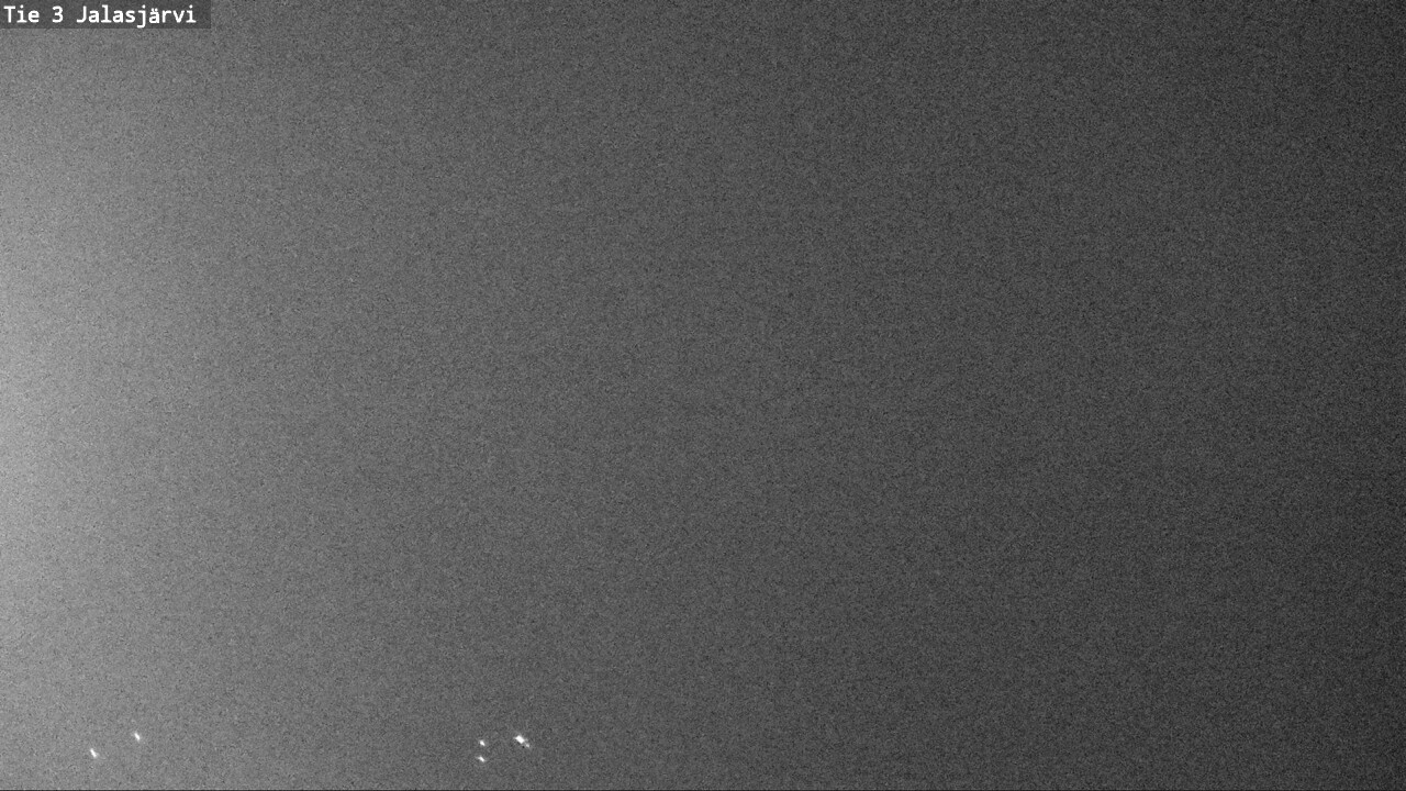 Weather Camera Image Road 3 Kurikka, Jalasjärvi, Kurikka, Etelä-Pohjanmaa