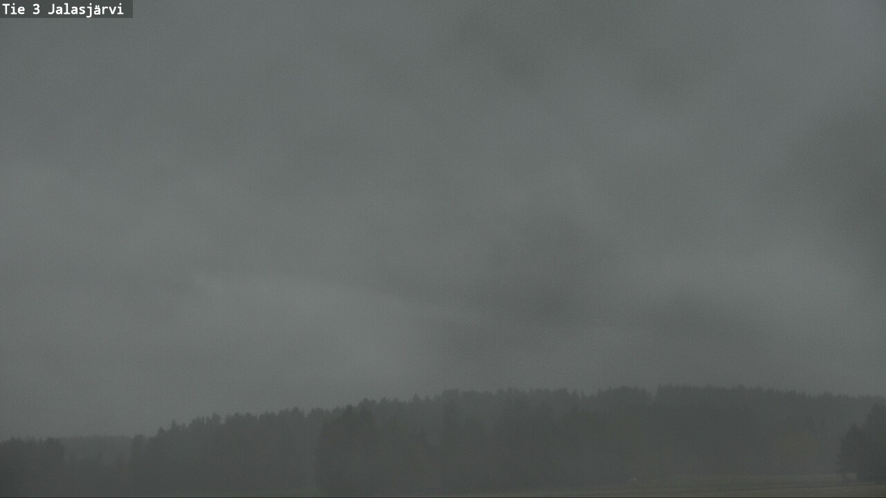 Weather Camera Image Road 3 Kurikka, Jalasjärvi, Kurikka, Etelä-Pohjanmaa