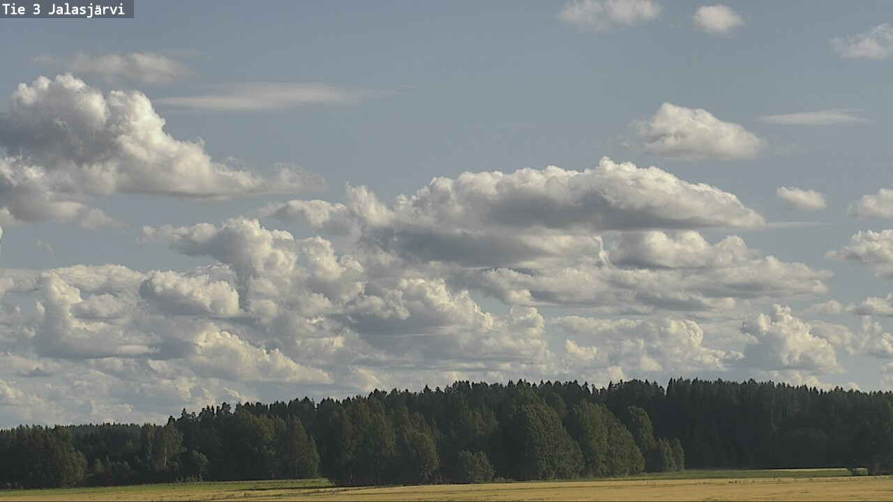 Kelikamerat Kuva Tie 3 Kurikka, Jalasjärvi, Kurikka, Etelä-Pohjanmaa