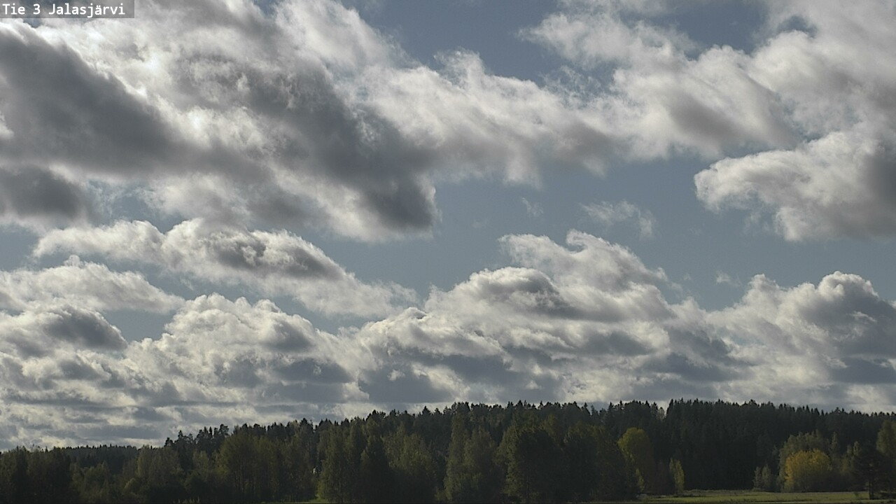 Kelikamerat Kuva Tie 3 Kurikka, Jalasjärvi, Kurikka, Etelä-Pohjanmaa