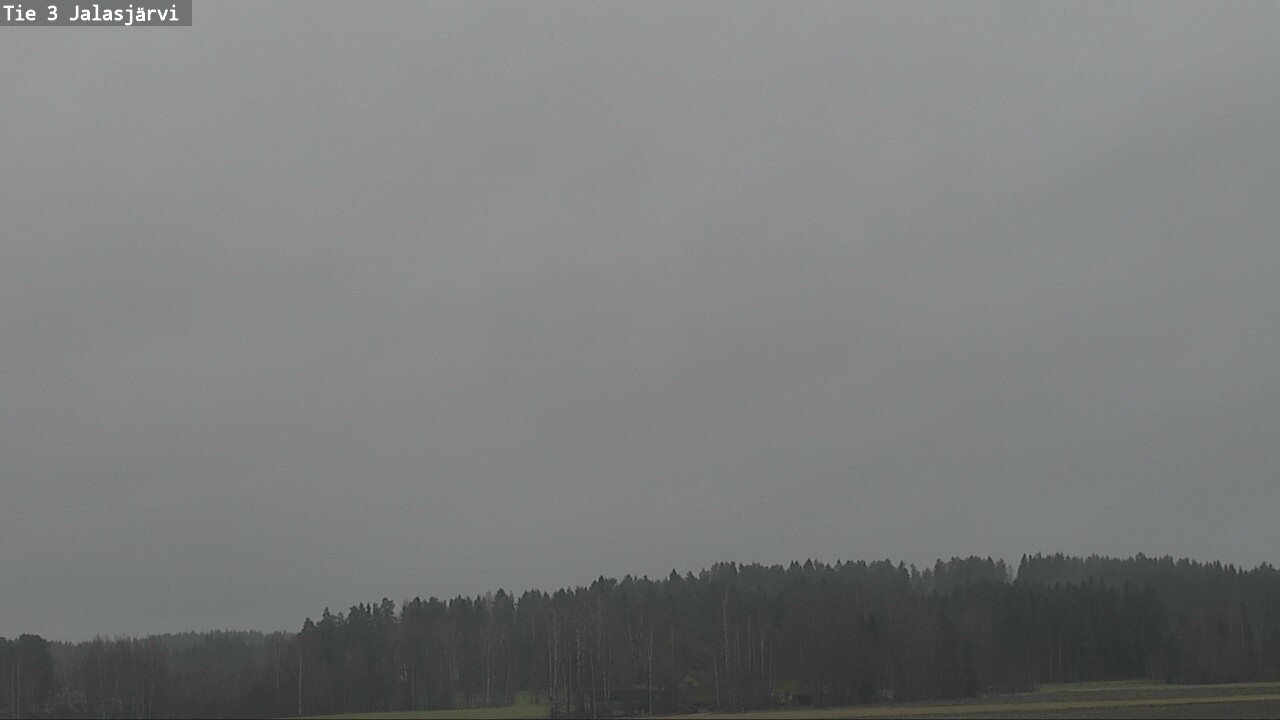 Weather Camera Image Väg 3 Kurikka, Jalasjärvi, Kurikka, Etelä-Pohjanmaa