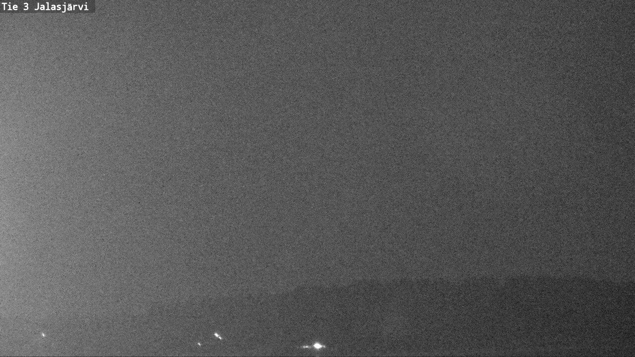 Weather Camera Image Väg 3 Kurikka, Jalasjärvi, Kurikka, Etelä-Pohjanmaa