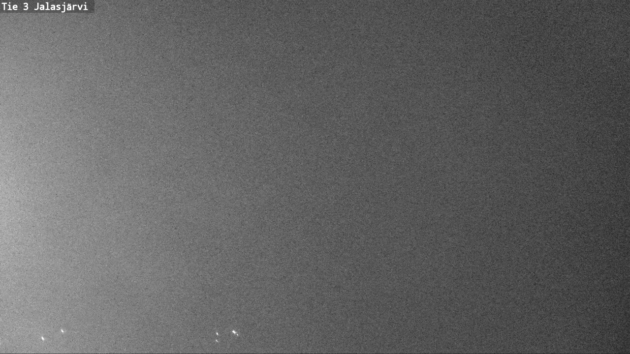 Weather Camera Image Road 3 Kurikka, Jalasjärvi, Kurikka, Etelä-Pohjanmaa