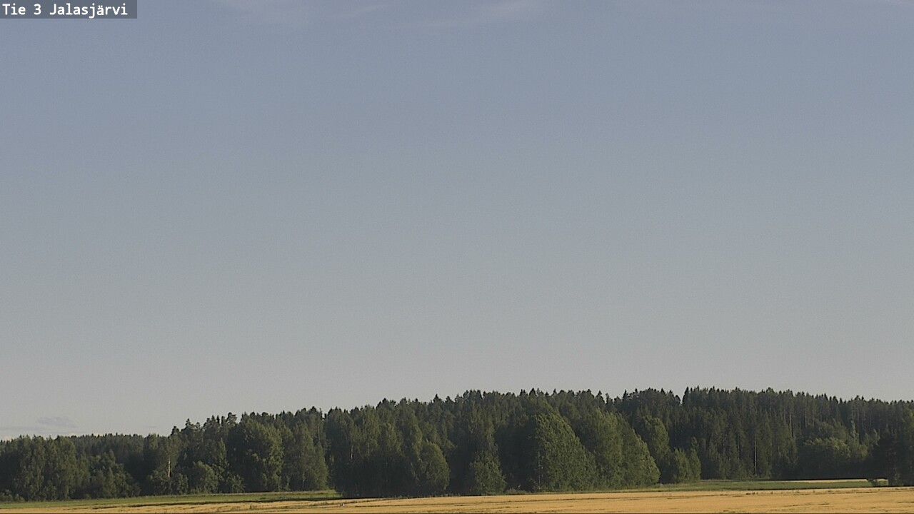 Kelikamerat Kuva Tie 3 Kurikka, Jalasjärvi, Kurikka, Etelä-Pohjanmaa
