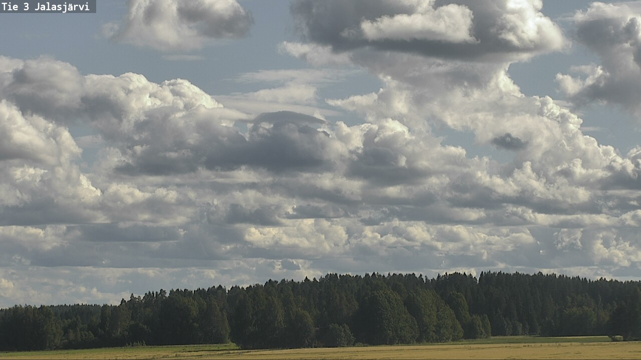 Kelikamerat Kuva Tie 3 Kurikka, Jalasjärvi, Kurikka, Etelä-Pohjanmaa