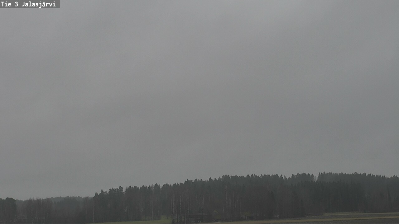 Weather Camera Image Väg 3 Kurikka, Jalasjärvi, Kurikka, Etelä-Pohjanmaa