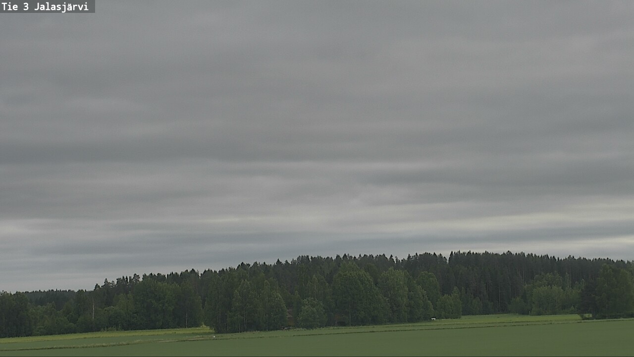 Kelikamerat Kuva Tie 3 Kurikka, Jalasjärvi, Kurikka, Etelä-Pohjanmaa
