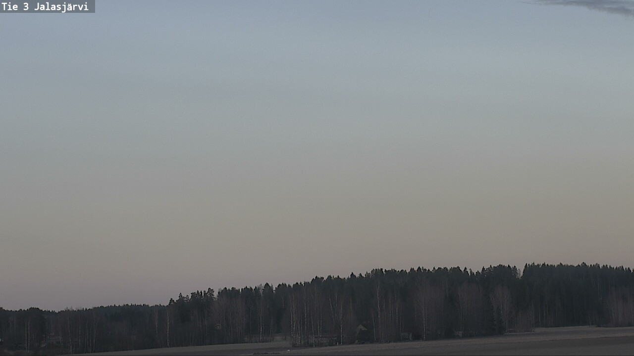 Kelikamerat Kuva Tie 3 Kurikka, Jalasjärvi, Kurikka, Etelä-Pohjanmaa