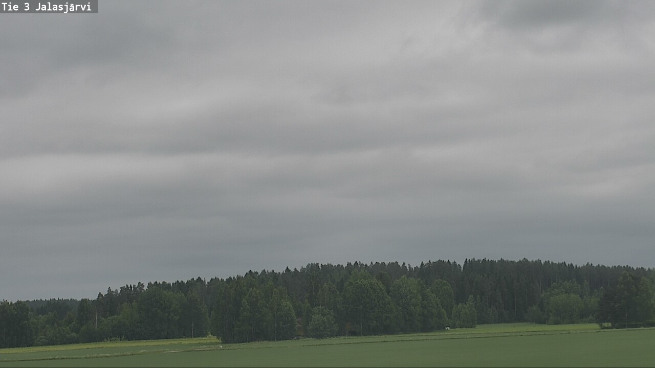 Kelikamerat Kuva Tie 3 Kurikka, Jalasjärvi, Kurikka, Etelä-Pohjanmaa