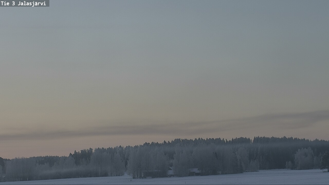 Kelikamerat Kuva Tie 3 Kurikka, Jalasjärvi, Kurikka, Etelä-Pohjanmaa