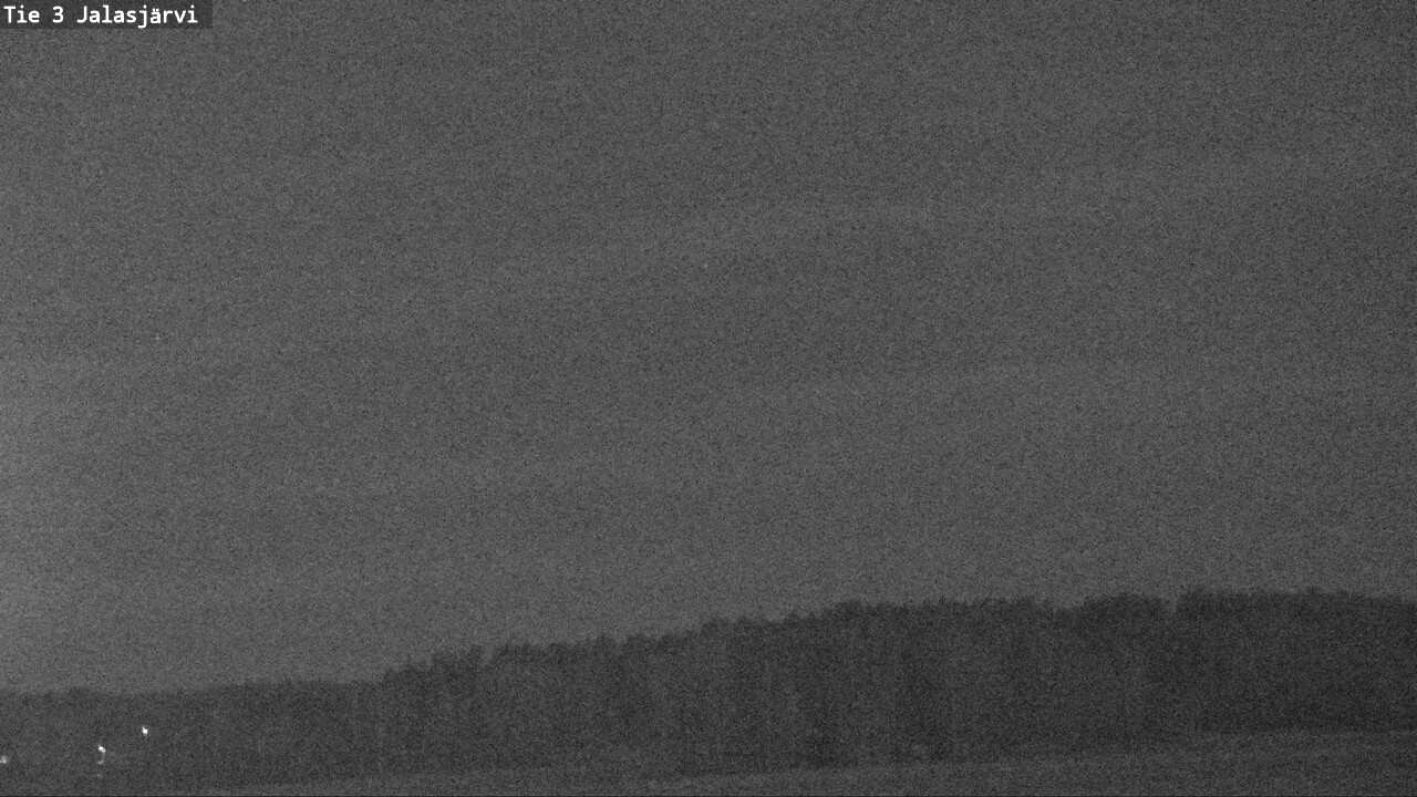 Weather Camera Image Väg 3 Kurikka, Jalasjärvi, Kurikka, Etelä-Pohjanmaa