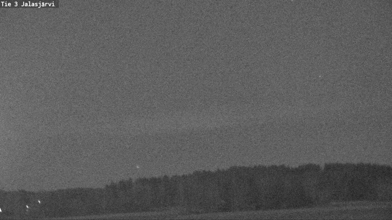 Weather Camera Image Väg 3 Kurikka, Jalasjärvi, Kurikka, Etelä-Pohjanmaa