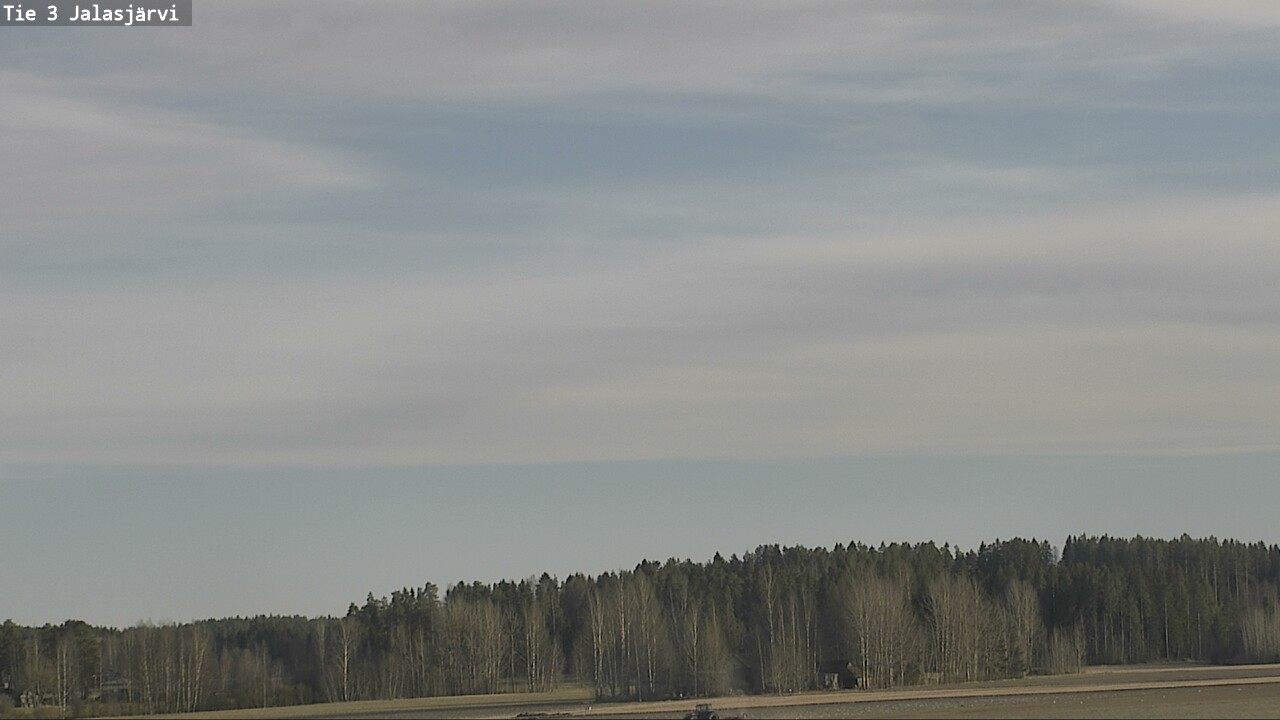 Weather Camera Image Väg 3 Kurikka, Jalasjärvi, Kurikka, Etelä-Pohjanmaa