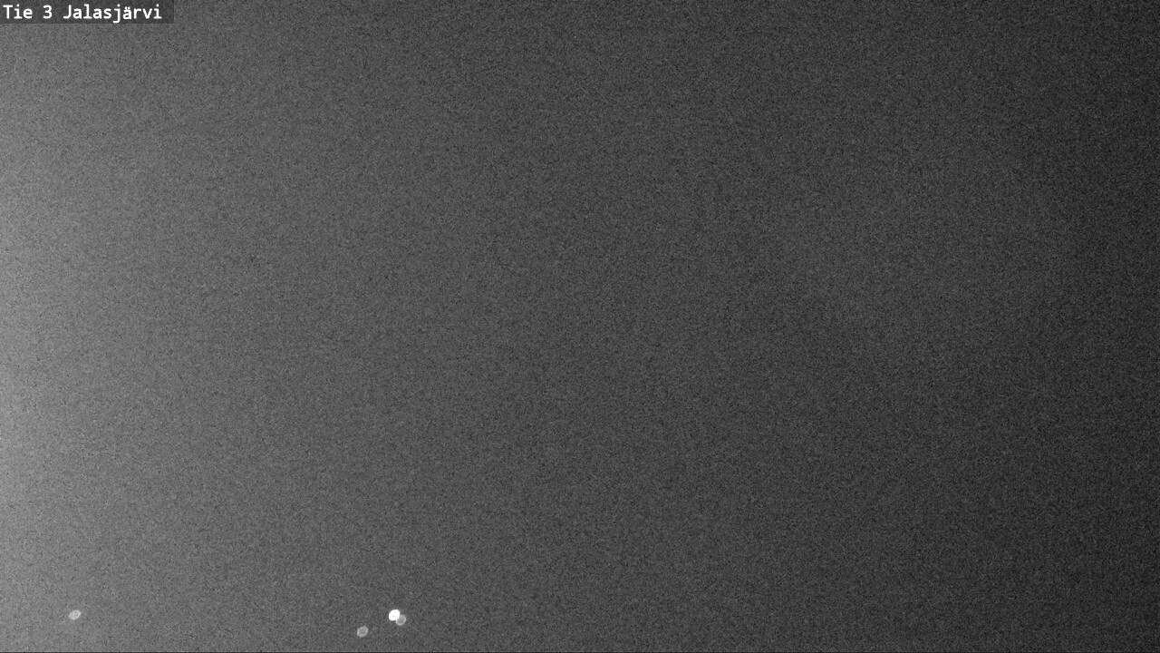 Weather Camera Image Väg 3 Kurikka, Jalasjärvi, Kurikka, Etelä-Pohjanmaa