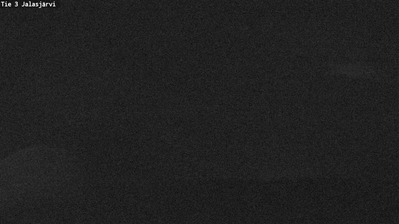 Weather Camera Image Road 3 Kurikka, Jalasjärvi, Kurikka, Etelä-Pohjanmaa