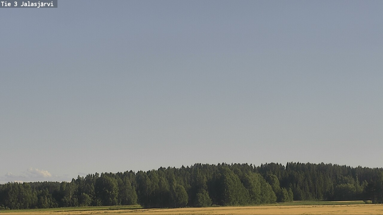 Kelikamerat Kuva Tie 3 Kurikka, Jalasjärvi, Kurikka, Etelä-Pohjanmaa