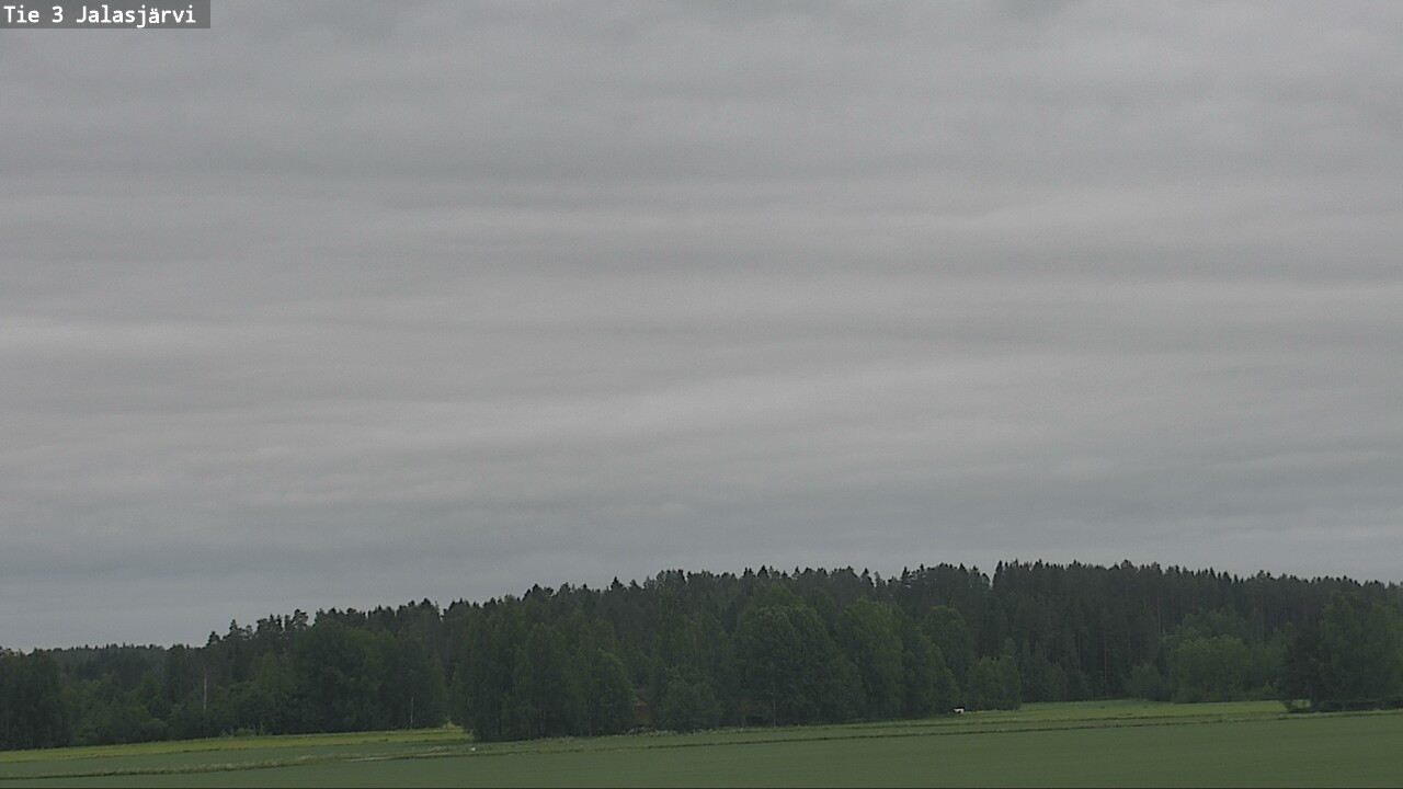 Kelikamerat Kuva Tie 3 Kurikka, Jalasjärvi, Kurikka, Etelä-Pohjanmaa