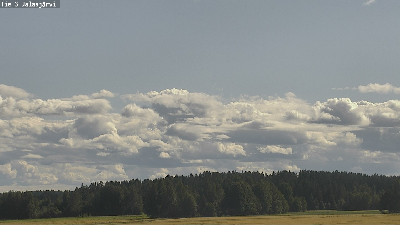 Kelikamerat Kuva Tie 3 Kurikka, Jalasjärvi, Kurikka, Etelä-Pohjanmaa